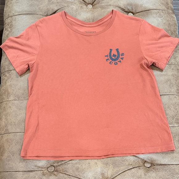 Tecovas Tops - Tecovas Tshirt